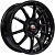 Alcasta M24 8x18 5*105 ET45 DIA56.6 BK Литой
