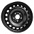 SDT U6028 6.5x16 5*114.3 ET46 DIA67.1 Black Штампованный