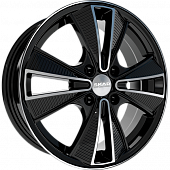 Скад Эко 6x16 4*98 ET35 DIA58.6 Алмаз Литой