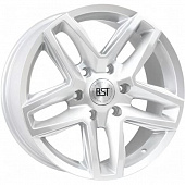 RST R238 8x18 6*139.7 ET25 DIA106.1 Silver Литой