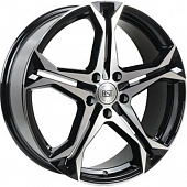 RST R099 7.5x19 5*114.3 ET45 DIA67.1 BFP Литой