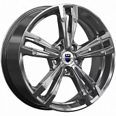 K&K Karrera Light 7x18 5*115 ET45 DIA70.1 Кварц Литой