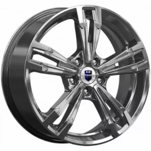 K&K Karrera Light 7x18 5*114.3 ET45 DIA67.1 Кварц Литой