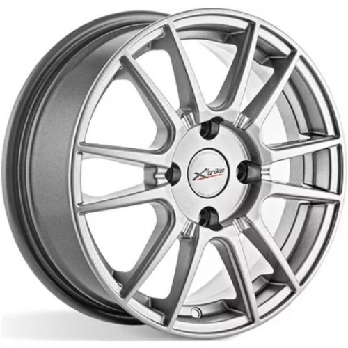 X'trike X-127 6x15 4*100 ET45 DIA60.1 HSB Литой