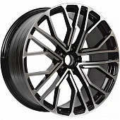 RST R2103FF 9.5x21 5*112 ET31 DIA66.6 BFP Литой