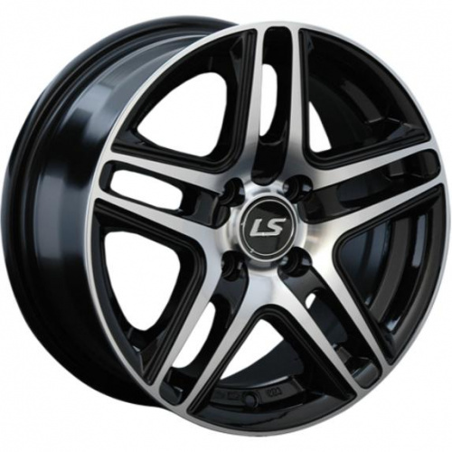 LS 802 6.5x15 4*98 ET32 DIA58.6 BKF Литой