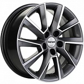 Carwel Сатурн 6x15 5*105 ET39 DIA56.6 AGR Литой