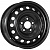 Евразиа Тапо 75J38H 6.5x16 5*114.3 ET38 DIA67.1 Black Штампованный