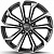 Dezent KS 7.5x18 5*114.3 ET45 DIA60.1 HBFP Литой