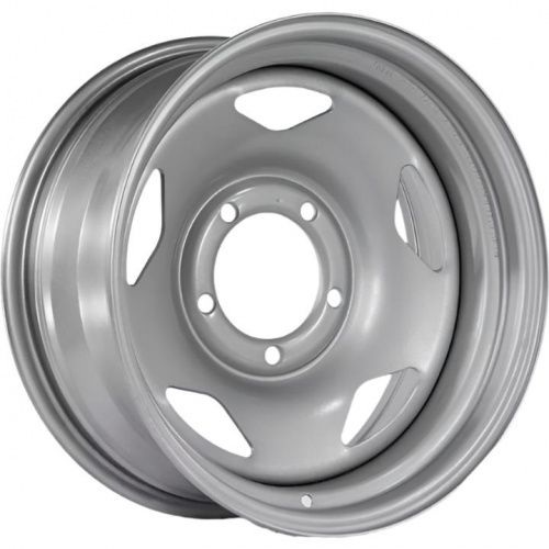 Trebl Off-road 03 7x16 5*139.7 ET20 DIA110.1 Silver Штампованный