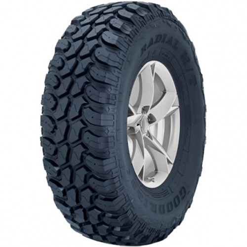 Goodride Radial M/T SL366 31/10.5 R15 109Q