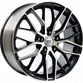 RST R008 7.5x18 5*108 ET45 DIA63.3 BFP Литой