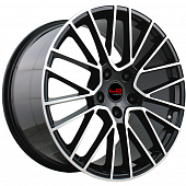 Replica Concept PR521 10x22 5*130 ET48 DIA71.6 BKF Литой