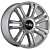 Replica LA CL5 9x22 6*139.7 ET24 DIA78.1 Silver Литой