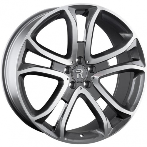 Replay MR208 10x21 5*112 ET44 DIA66.6 GMF Литой