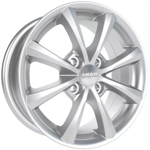 Скад Каллисто 6x14 4*100 ET38 DIA67.1 Селена Литой