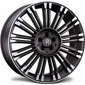Replay LR90 9.5x22 5*120 ET49 DIA72.6 MGMF Литой
