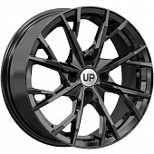Wheels UP UP126 6.5x16 4*98 ET30 DIA58.6 New Black Литой
