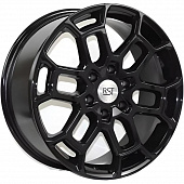 RST R072 8.5x20 6*139.7 ET25 DIA106.1 BL Литой
