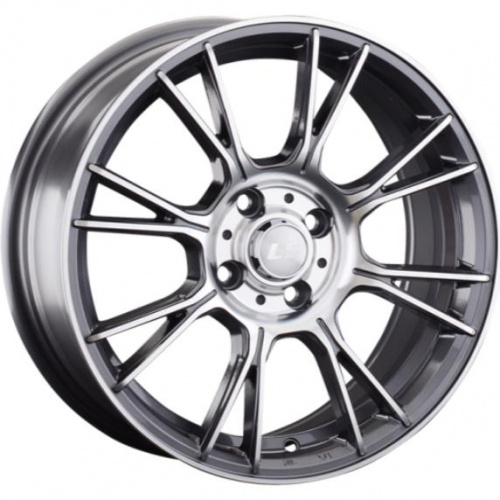 LS 818 7x16 4*100 ET42 DIA73.1 GMF Литой