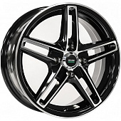 Megami MGM-17FF 7.5x18 5*110 ET46 DIA63.3 BFP Литой