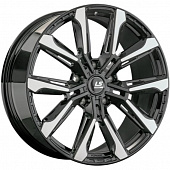 LS Forged FG34 9.5x22 5*150 ET45 DIA110.1 BKF Кованый