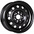 Accuride ВАЗ 2170 Приора 5.5x14 4*98 ET35 DIA58.6 Black Штампованный