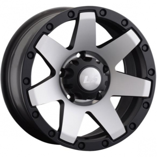 LS 881 7x16 5*139.7 ET10 DIA108.1 MBF Литой