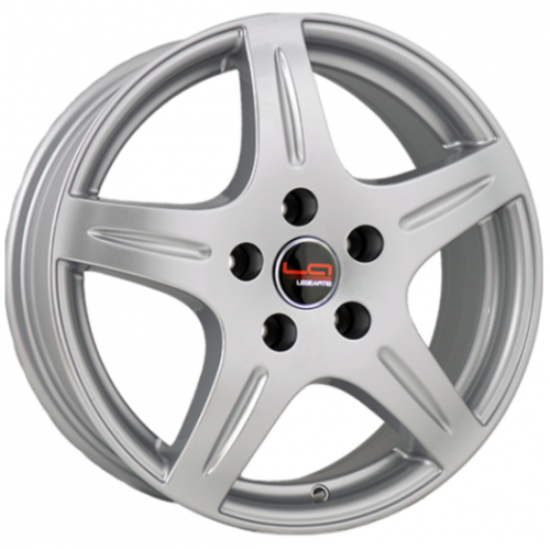 Replica Top Driver VV67 6.5x16 5*120 ET51 DIA65.1 Silver Литой
