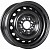 Accuride ВАЗ 2103 5x13 4*98 ET29 DIA60.1 Black Штампованный