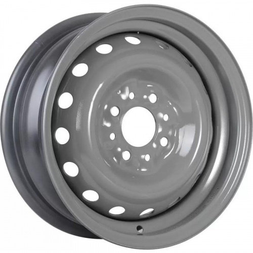 ТЗСК ВАЗ 2103 5x13 4*98 ET29 DIA60.1 Grey Штампованный
