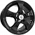 Tech Line 403 5.5x14 4*98 ET32 DIA58.6 BL Литой