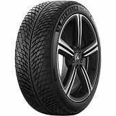 Michelin Pilot Alpin 5 255/45 R18 103V XL