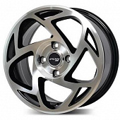PDW Boomberang 7x15 4*98 ET30 DIA58.6 MB Литой