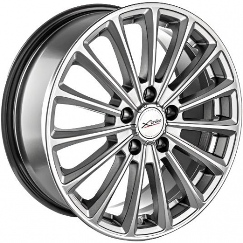 X'trike X-136 7x17 5*105 ET38 DIA56.6 HSBFP Литой