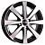 Tech Line 634 6x16 4*100 ET37 DIA60.1 BDM Литой