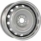 Trebl R-1748 7.5x18 5*114.3 ET45 DIA60.1 Silver Штампованный