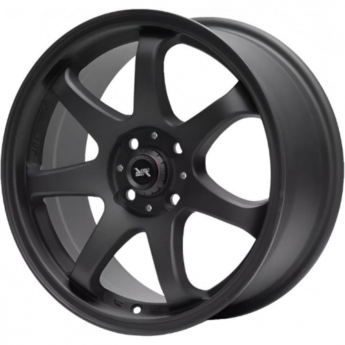Race Ready CSS356 7.5x17 4*100 ET42 DIA60.1 BLK/M Литой