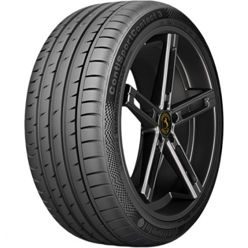 Continental ContiSportContact 3 285/40 R19 103Y N0 FP