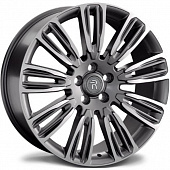 Replay LR73 9.5x22 5*120 ET49 DIA72.6 MGMF Литой