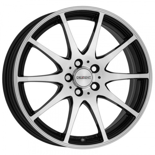 Dezent TI 6.5x16 4*100 ET45 DIA60.1 BFP Литой