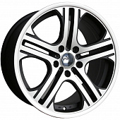 Replica H ME67 7.5x17 5*112 ET47.5 DIA66.6 MBFP Литой