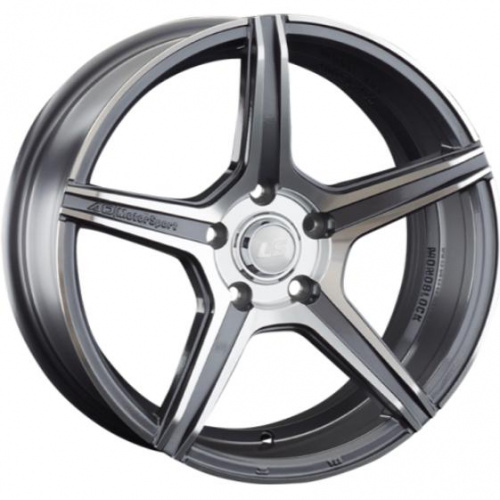 LS 892 8x17 5*114.3 ET35 DIA73.1 GMF Литой