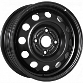 Евразиа Тапо 53C47G 5.5x14 4*108 ET47 DIA63.3 Black Штампованный
