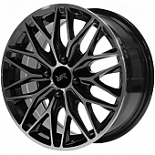 Race Ready CSS3312 6.5x15 4*114.3 ET40 DIA67.1 B-P Литой