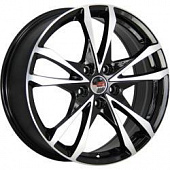 Replica Concept H508 7x18 5*114.3 ET50 DIA64.1 BKF Литой