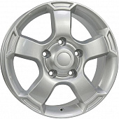 Replica H TO17H 8.5x20 5*150 ET60 DIA110.5 S Литой