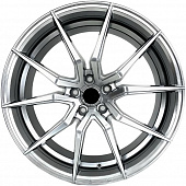 PDW Spyder 7x17 4*100 ET40 DIA60.1 MS Литой