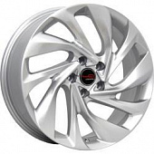 Replica Concept Ci505 6.5x17 5*114.3 ET38 DIA67.1 Silver Литой