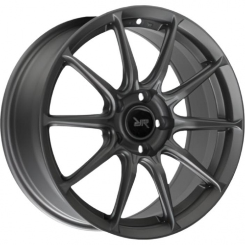 Race Ready CSSYA3815 7.5x17 5*114.3 ET35 DIA67.1 BLK/M Литой